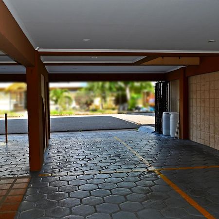 Hotel Cabinas Midey بونتاريناس المظهر الخارجي الصورة