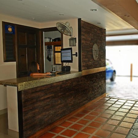 Hotel Cabinas Midey بونتاريناس المظهر الخارجي الصورة