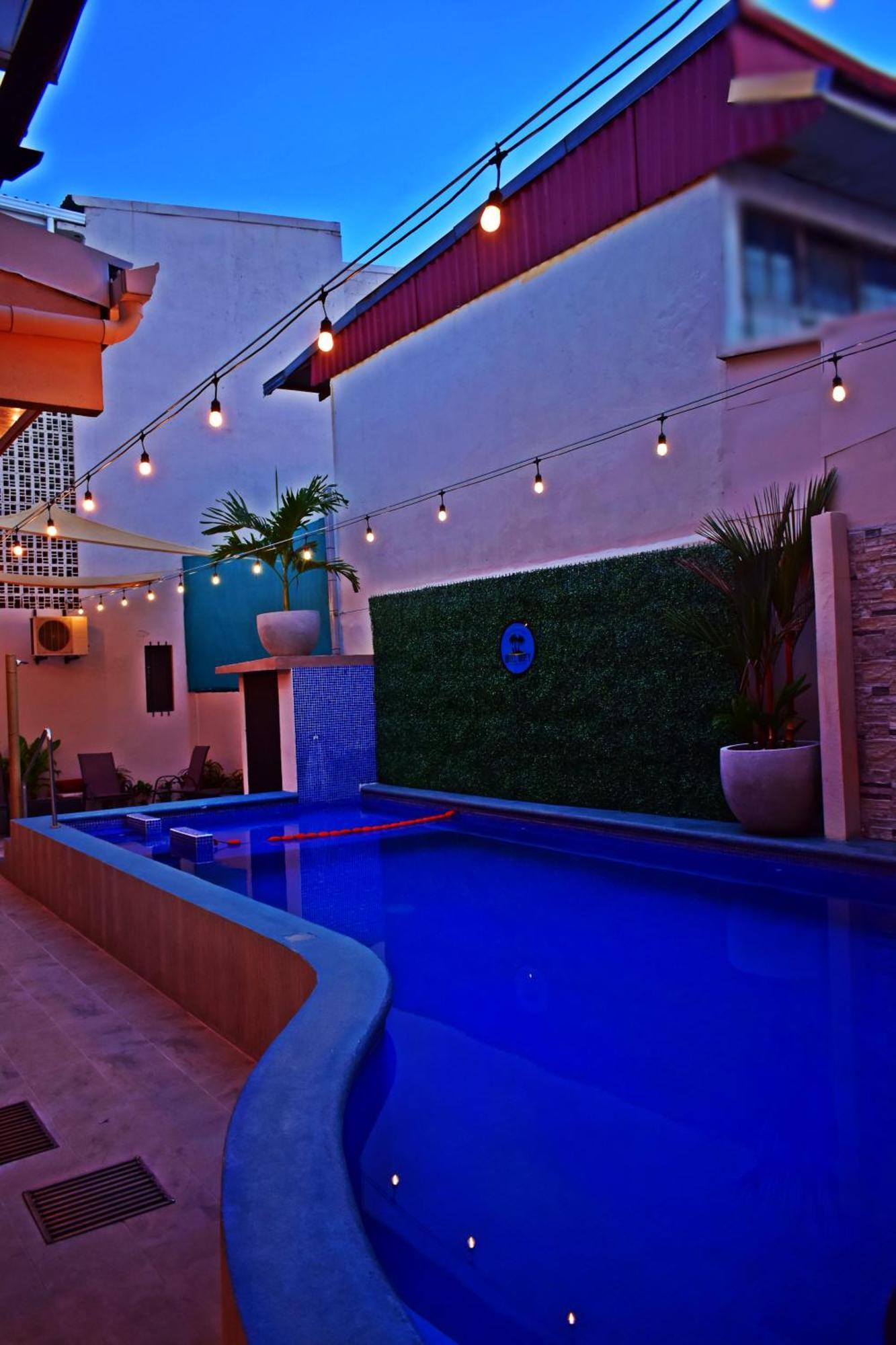 Hotel Cabinas Midey بونتاريناس المظهر الخارجي الصورة