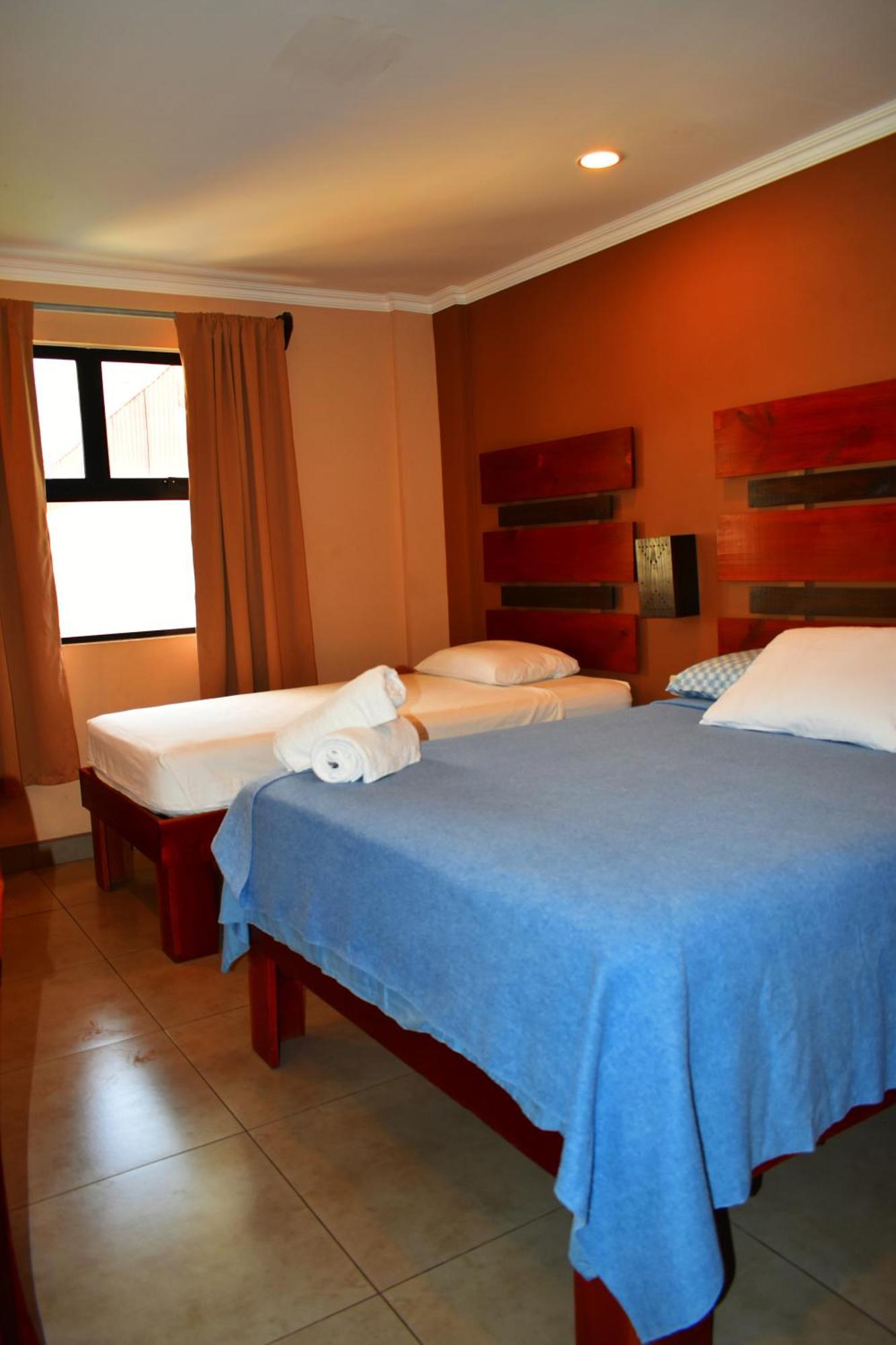 Hotel Cabinas Midey بونتاريناس المظهر الخارجي الصورة