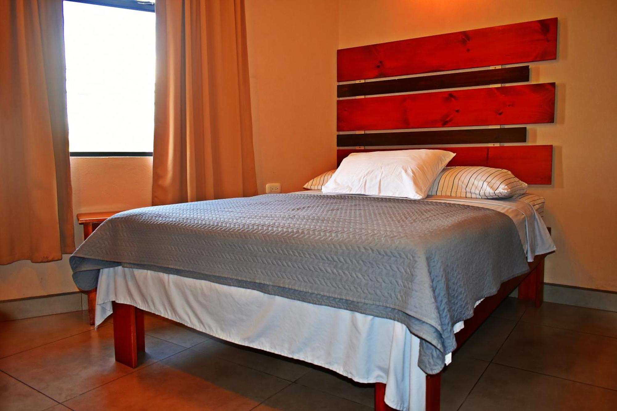 Hotel Cabinas Midey بونتاريناس المظهر الخارجي الصورة