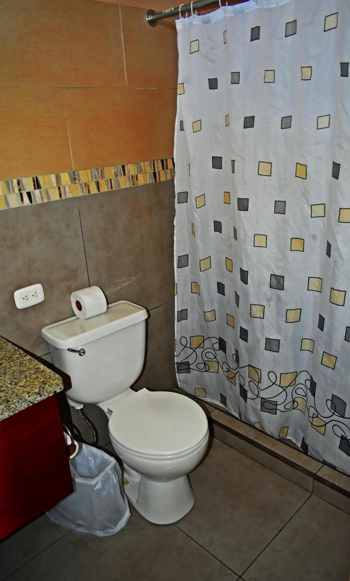 Hotel Cabinas Midey بونتاريناس المظهر الخارجي الصورة
